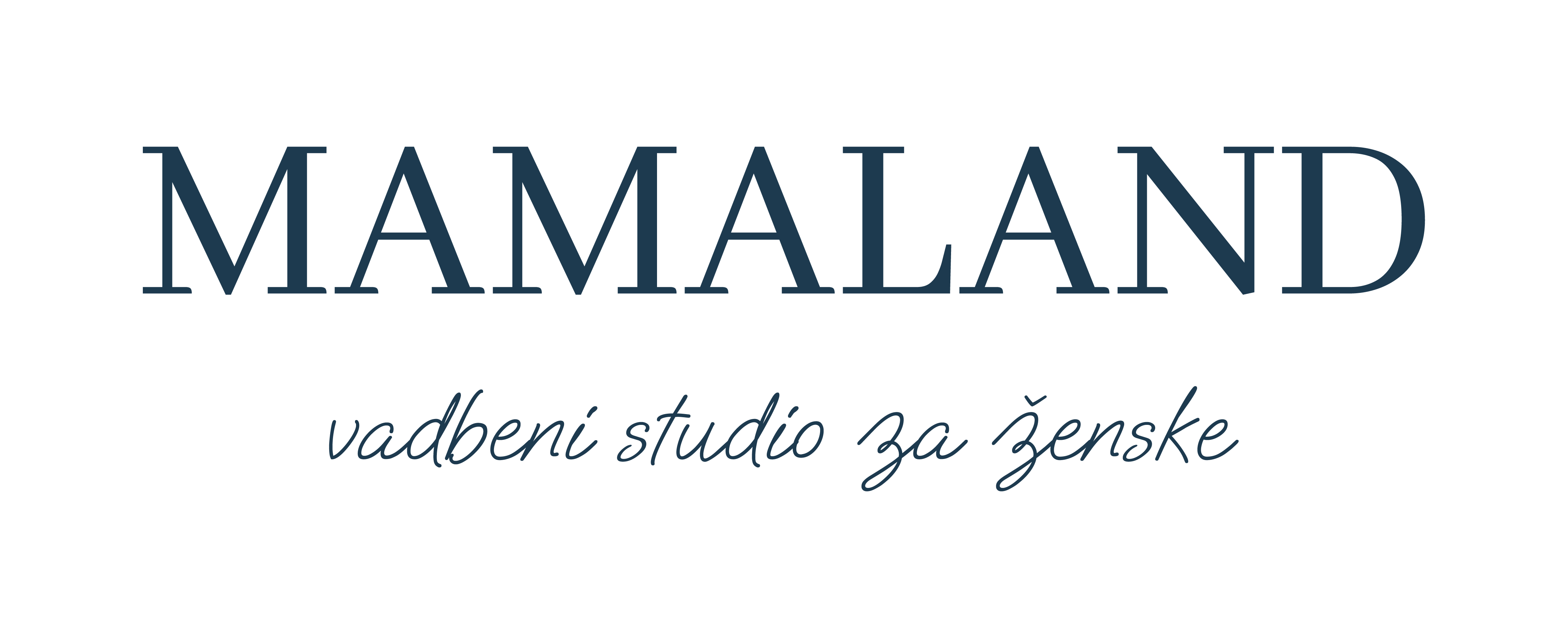 Vadbeni studio za ženske, Mamaland
